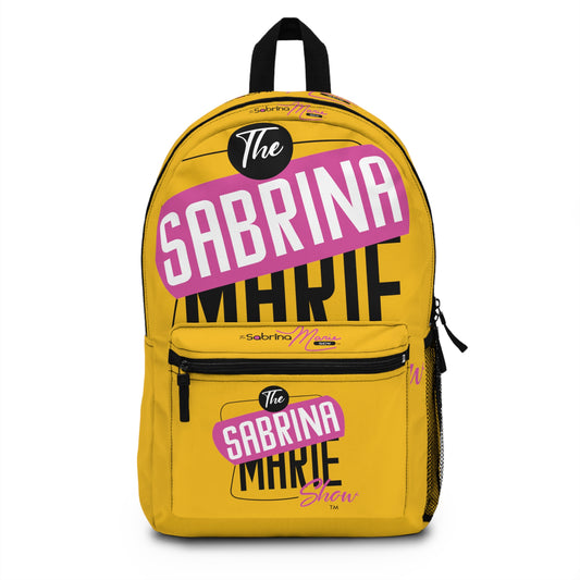 Sabrina Marie Backpack (Made in USA) Style 4Y