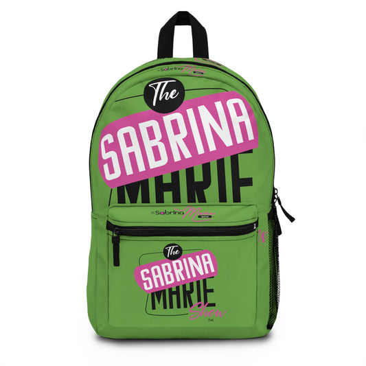 Sabrina Marie Backpack (Made in USA) Style 5G