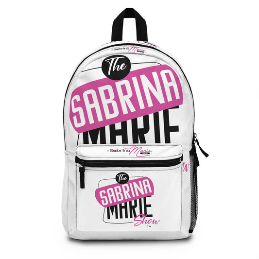Sabrina Marie Backpack (Made in USA) Style 7W