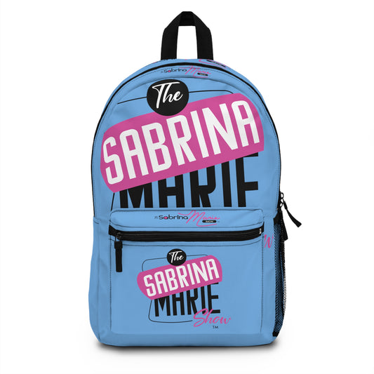 Sabrina Marie Backpack (Made in USA) Style 3B