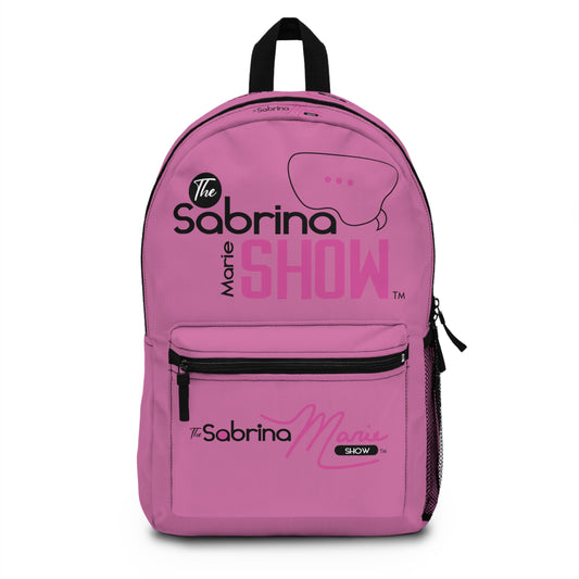 Sabrina Marie Backpack (Made in USA) 3P
