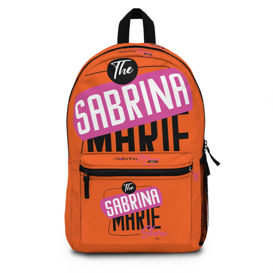 Sabrina Marie Backpack (Made in USA) Style 2O