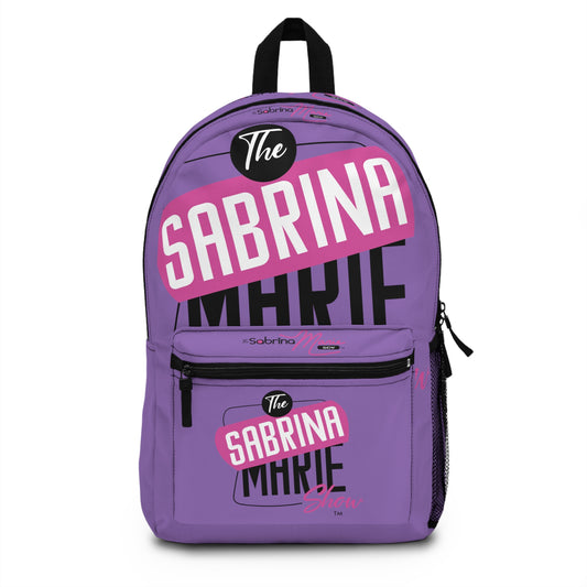 Sabrina Marie Backpack (Made in USA) Style 6P
