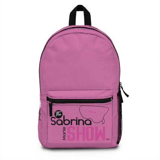 Sabrina Marie Backpack (Made in USA) 5P